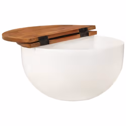 VidaXL 351754 Table à café, latérale et de salon