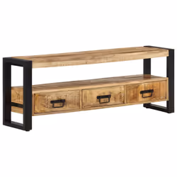 VidaXL 351669 Support TV et centre de divertissement - Vue supplémentaire 8