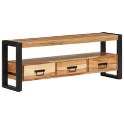 VidaXL 351670 Support TV et centre de divertissement