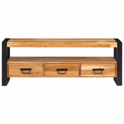 VidaXL 351670 Support TV et centre de divertissement