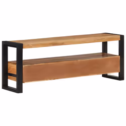 VidaXL 351670 Support TV et centre de divertissement