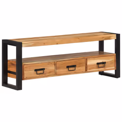 VidaXL 351670 Support TV et centre de divertissement - Vue supplémentaire 8