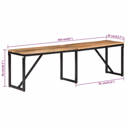 VidaXL 351683 établi d'intérieur - Vue supplémentaire 8