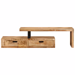 VidaXL 351779 Support TV et centre de divertissement