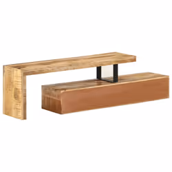 VidaXL 351779 Support TV et centre de divertissement