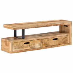 VidaXL 351779 Support TV et centre de divertissement - Vue supplémentaire 4
