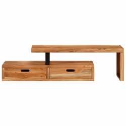 VidaXL 351780 Support TV et centre de divertissement