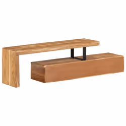 VidaXL 351780 Support TV et centre de divertissement
