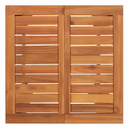 VidaXL 319700 table de jardin - Vue supplémentaire 5