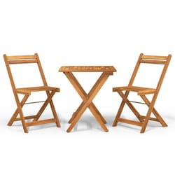 VidaXL 319703 ensemble de meubles de jardin