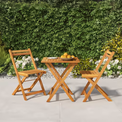VidaXL 319703 ensemble de meubles de jardin