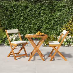VidaXL 319704 ensemble de meubles de jardin