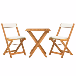 VidaXL 319704 ensemble de meubles de jardin