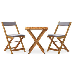 VidaXL 319705 ensemble de meubles de jardin