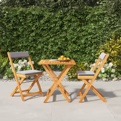VidaXL 319705 ensemble de meubles de jardin