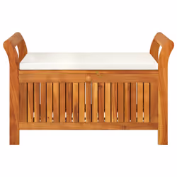 VidaXL 319714 banc de jardin Polyester, Tissu - Vue supplémentaire 5