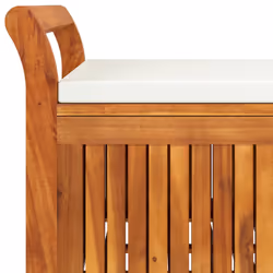VidaXL 319714 banc de jardin Polyester, Tissu - Vue supplémentaire 8