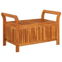 VidaXL 319715 banc de jardin Polyester, Tissu