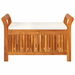 VidaXL 319715 banc de jardin Polyester, Tissu - Vue supplémentaire 5