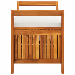 VidaXL 319715 banc de jardin Polyester, Tissu - Vue supplémentaire 6