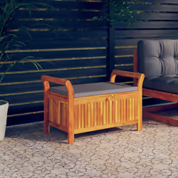 VidaXL 319716 banc de jardin