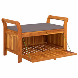 VidaXL 319716 banc de jardin - Vue supplémentaire 4