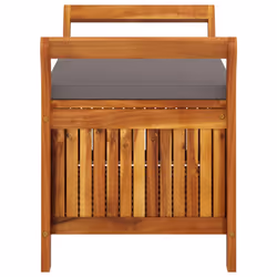 VidaXL 319716 banc de jardin - Vue supplémentaire 6