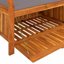 VidaXL 319716 banc de jardin - Vue supplémentaire 7