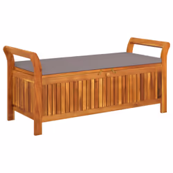 VidaXL 319717, Gris foncé, 110 kg, Adultes et enfants, 1080 mm, 500 mm, 40 mm