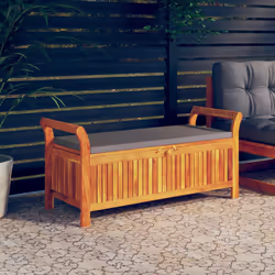 VidaXL 319717 banc de jardin