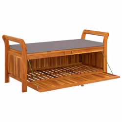 VidaXL 319717 banc de jardin - Vue supplémentaire 4