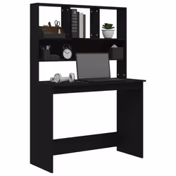 VidaXL 823001 bureau - Vue supplémentaire 4