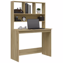 VidaXL 823003 bureau - Vue supplémentaire 4