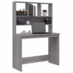 VidaXL 823006 bureau - Vue supplémentaire 4