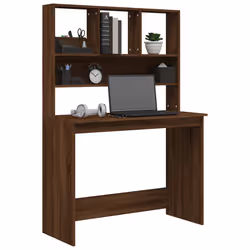 VidaXL 823007 bureau - Vue supplémentaire 4