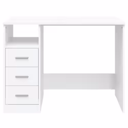 VidaXL 823032 bureau - Vue supplémentaire 4