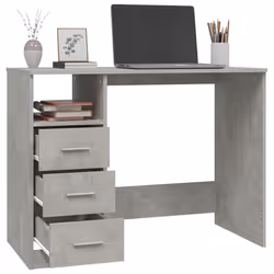 VidaXL 823036 bureau - Vue supplémentaire 5