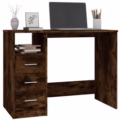 VidaXL 823037 bureau - Vue supplémentaire 4