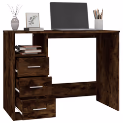 VidaXL 823037 bureau - Vue supplémentaire 5