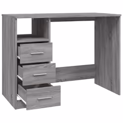 VidaXL 823038 bureau - Vue supplémentaire 7