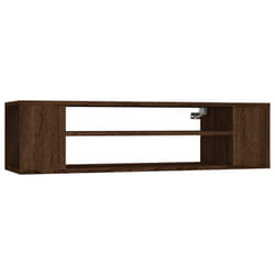 VidaXL 826362 Support TV et centre de divertissement