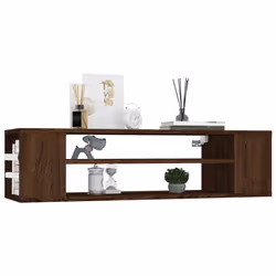 VidaXL 826362 Support TV et centre de divertissement