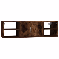 VidaXL 826363, Bois, Chêne, Marron, 60 kg, 1020 mm, 300 mm, 290 mm