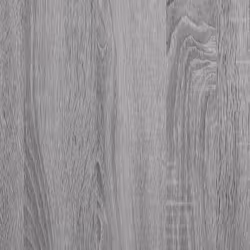 VidaXL 826364 étagères Bois Gris - Vue supplémentaire 8