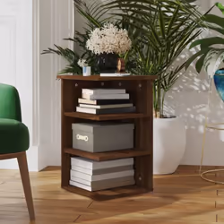 Avec un design élégant et beau, cette armoire latérale est un supplément décoratif et pratique à votre décoration intérieure. ...