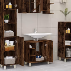VidaXL 826372 ensemble de meuble de salle de bain