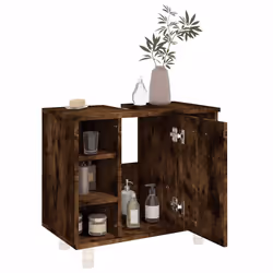 VidaXL 826372 ensemble de meuble de salle de bain - Vue supplémentaire 4