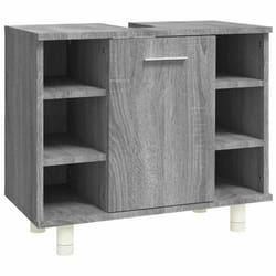 VidaXL 826373 ensemble de meuble de salle de bain
