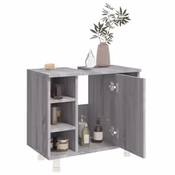 VidaXL 826373 ensemble de meuble de salle de bain - Vue supplémentaire 4