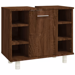 VidaXL 826374, Marron, Bois, 600 mm, 320 mm, 535 mm, 1 pièce(s)